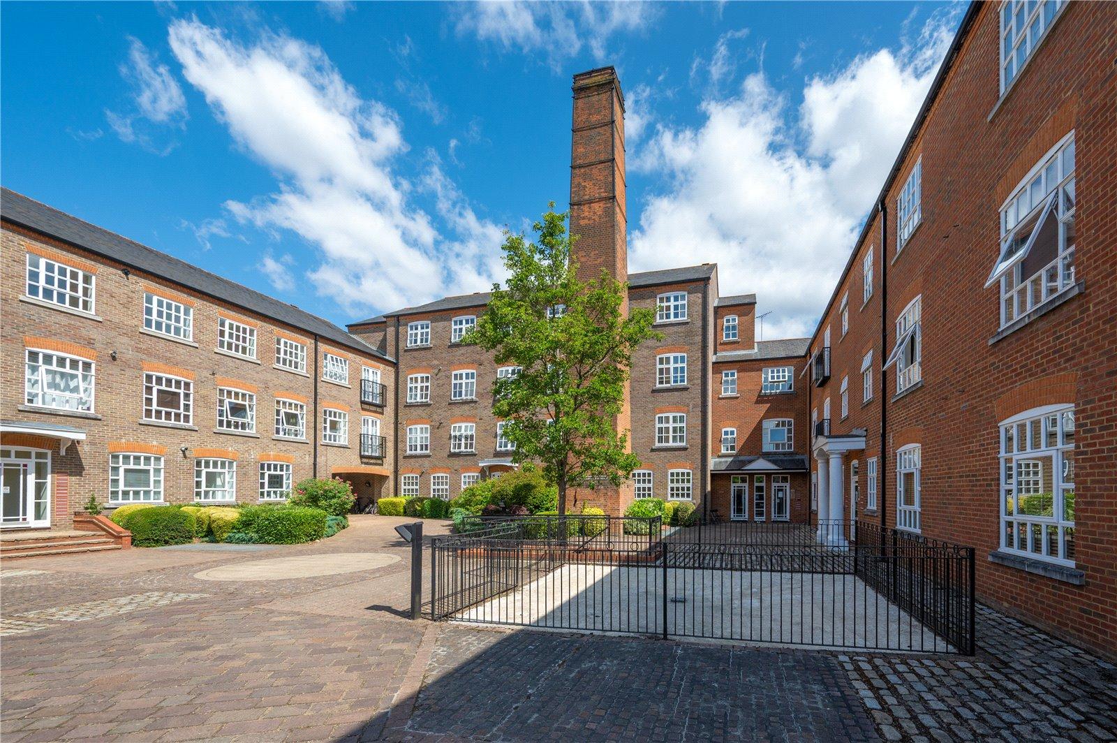 2 Bedroom  Let in Milliners Court, Lattimore Road, St. Albans, Hertfordshire - View 13 - Collinson Hall