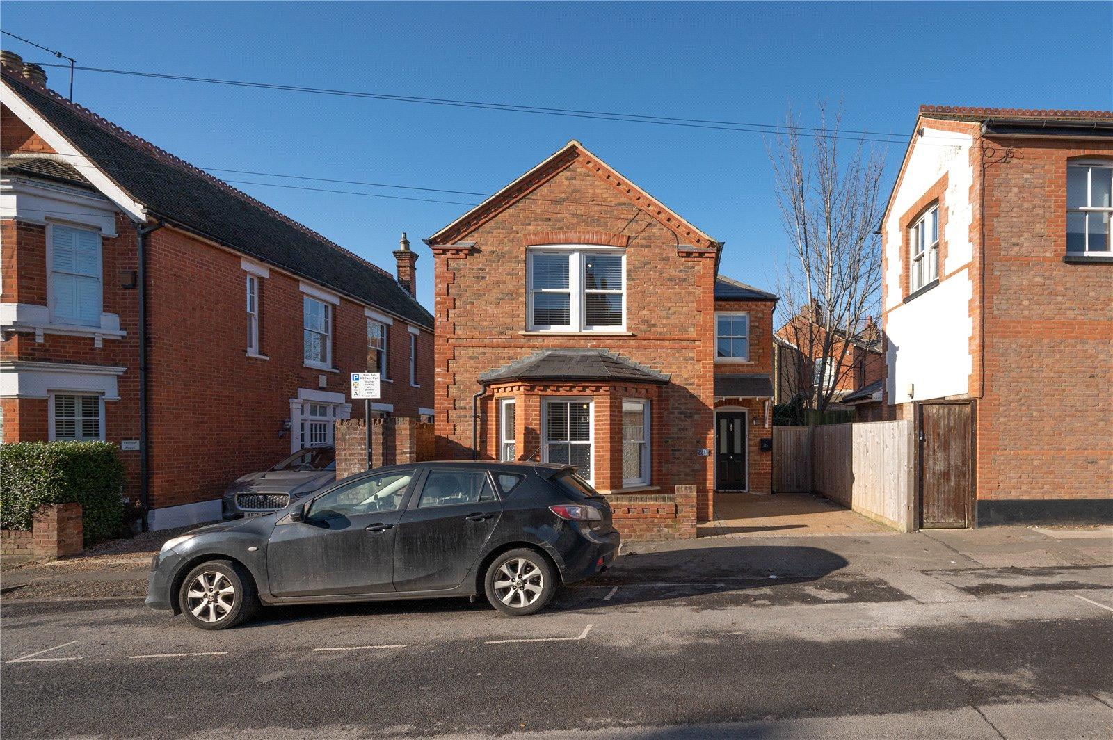 2 Bedroom Detached House Let in Etna Road, St. Albans, Hertfordshire - View 12 - Collinson Hall