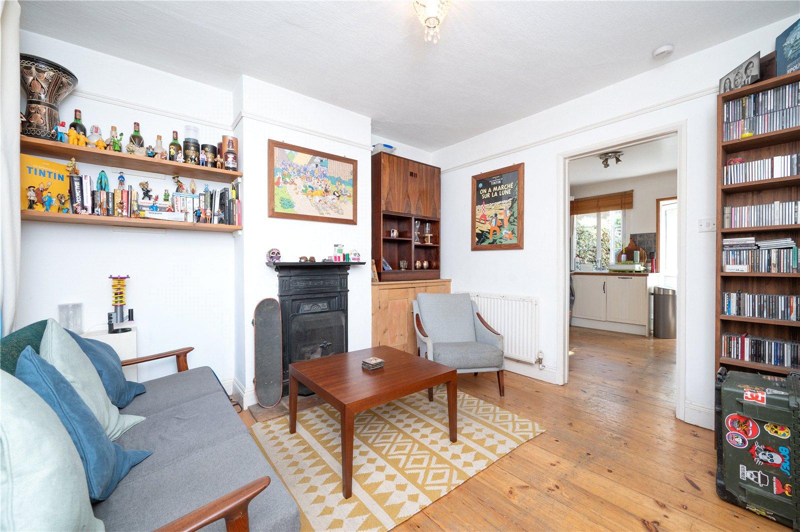 2 Bedroom Terraced House To Let in Keyfield Terrace, St. Albans, Hertfordshire - View 2 - Collinson Hall
