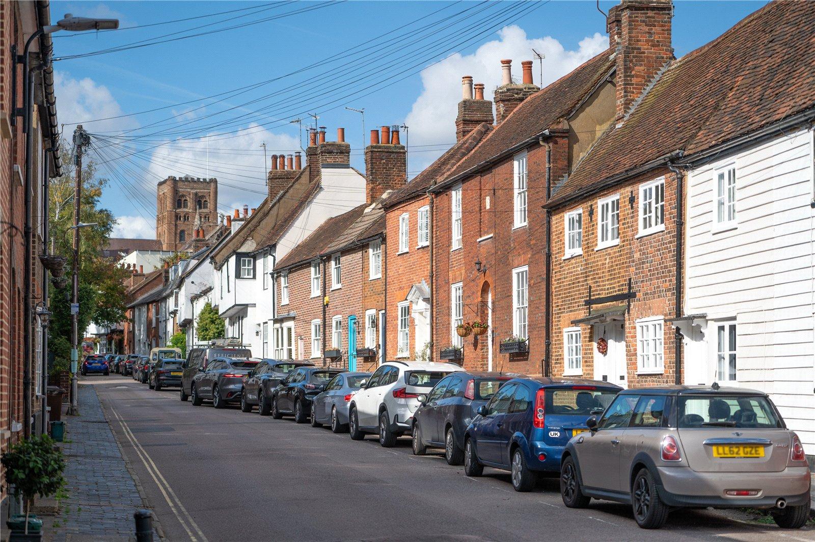 2 Bedroom Terraced House To Let in Keyfield Terrace, St. Albans, Hertfordshire - View 11 - Collinson Hall