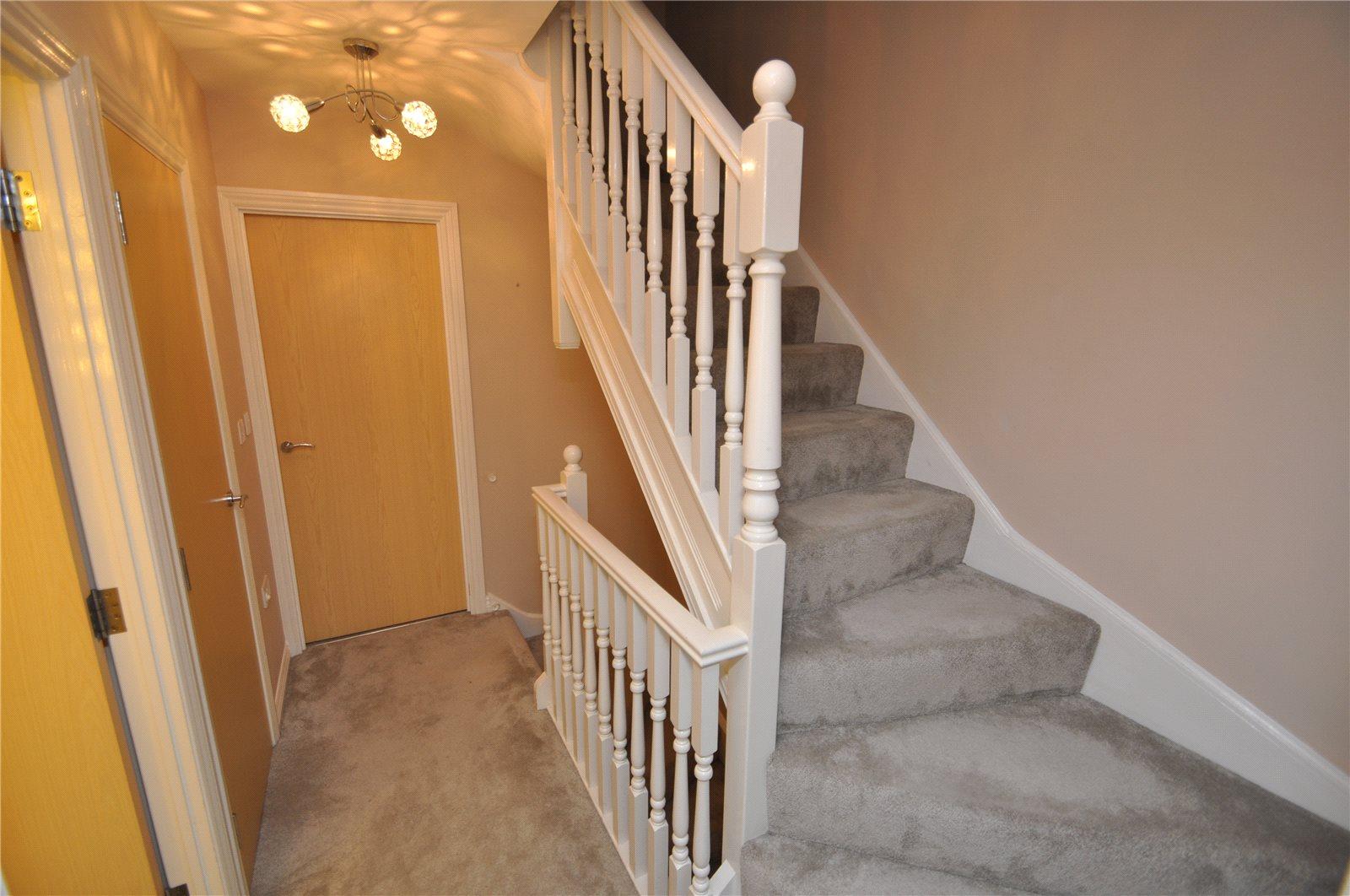 4 Bedroom Terraced House,garage Let Agreed in Avian Avenue, Curo Park, Frogmore, St. Albans - View 11 - Collinson Hall