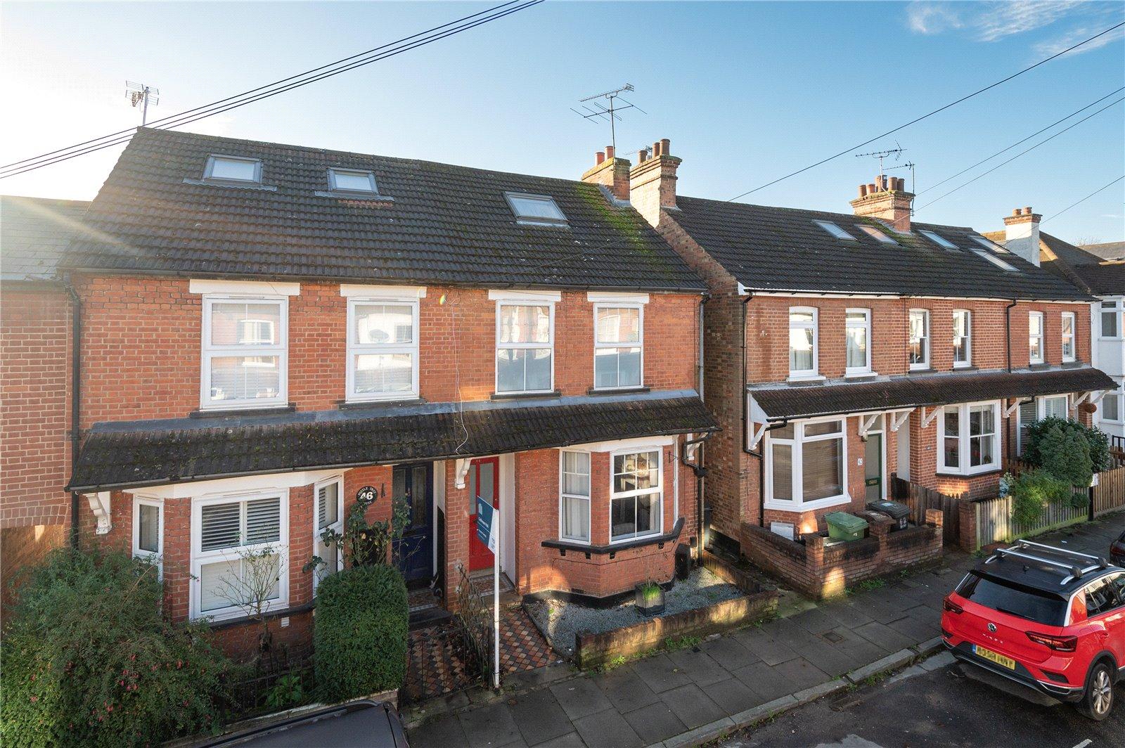 4 Bedroom Terraced House Let in Burnham Road, St. Albans, Hertfordshire - View 12 - Collinson Hall