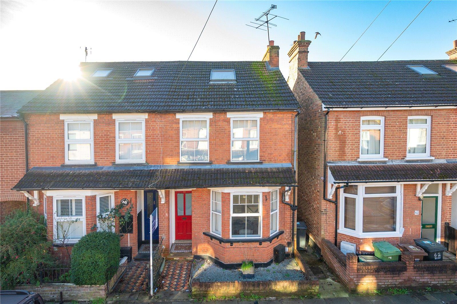 4 Bedroom Terraced House Let in Burnham Road, St. Albans, Hertfordshire - View 17 - Collinson Hall