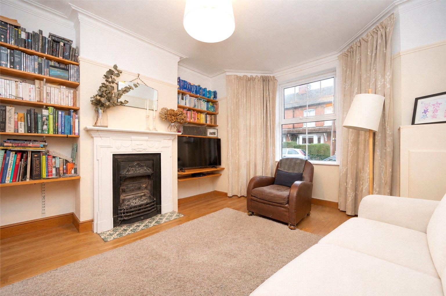 4 Bedroom Terraced House Let in Burnham Road, St. Albans, Hertfordshire - View 4 - Collinson Hall
