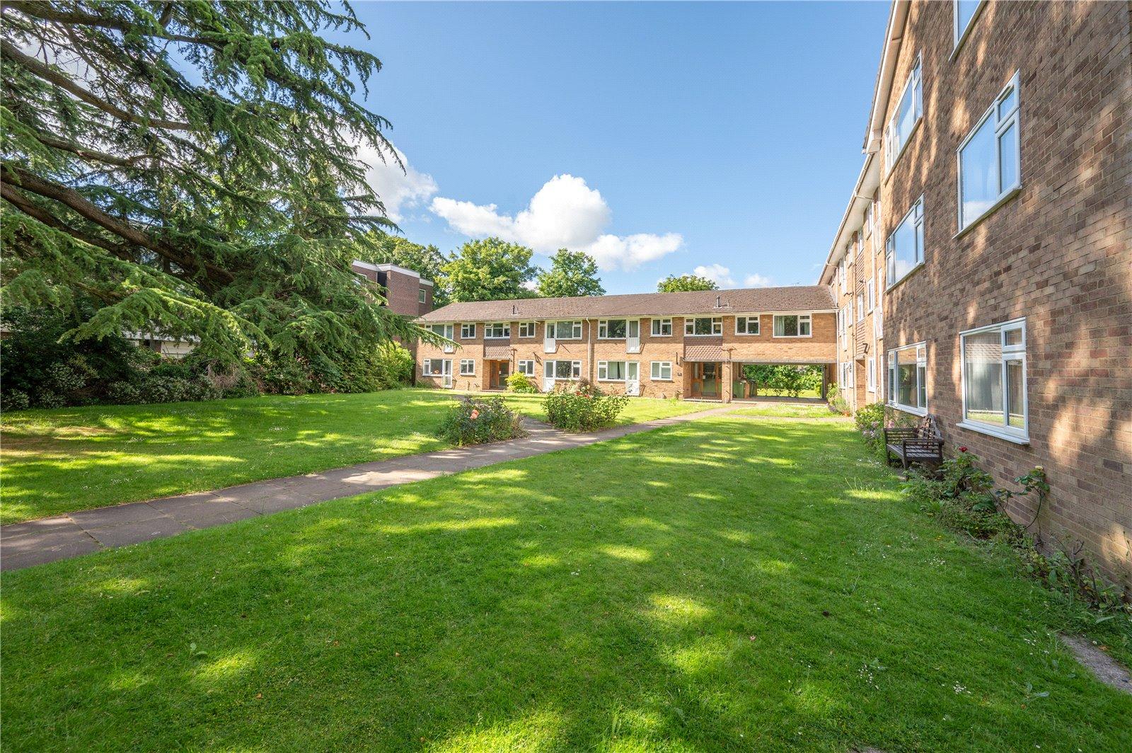 1 Bedroom Flat/Apartment To Let in Cumberland Court, Carlisle Avenue, St. Albans, Hertfordshire - View 8 - Collinson Hall