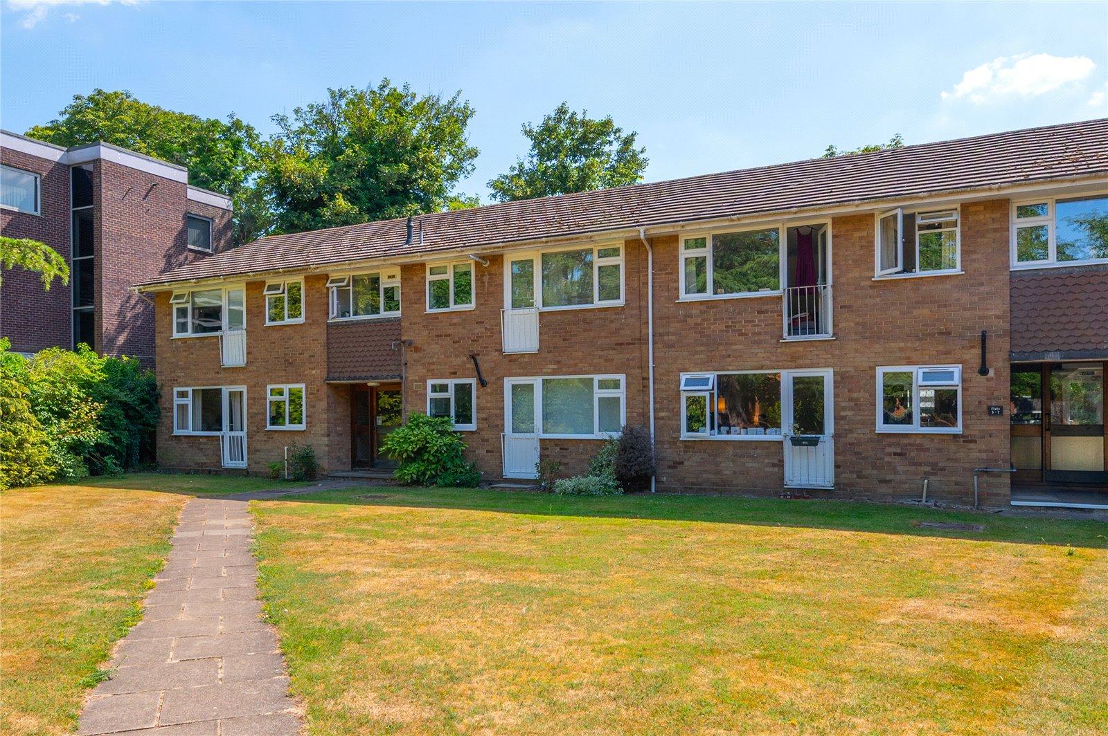 1 Bedroom Flat/Apartment To Let in Cumberland Court, Carlisle Avenue, St. Albans, Hertfordshire - View 7 - Collinson Hall
