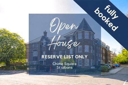 2 Bedroom Flat/Apartment Let in Chime Square, St Peters Street, St. Albans, Hertfordshire - Collinson Hall