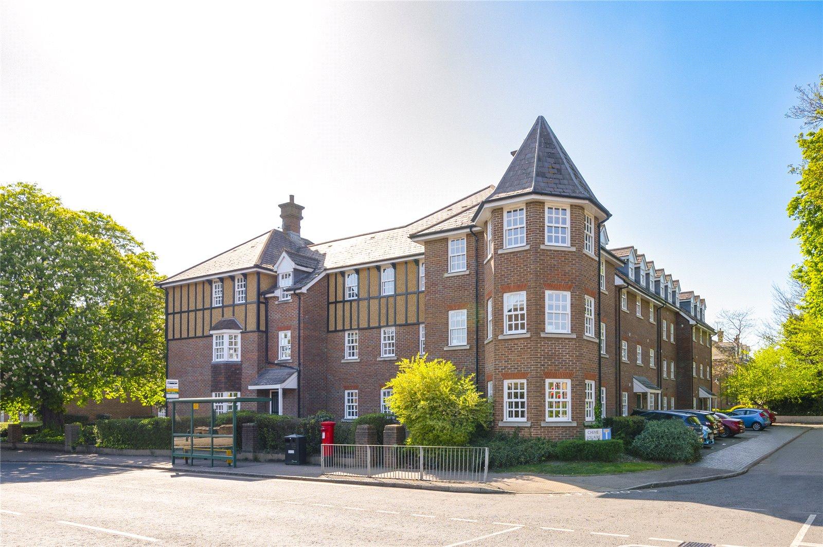2 Bedroom Flat/Apartment Let in Chime Square, St Peters Street, St. Albans, Hertfordshire - View 12 - Collinson Hall