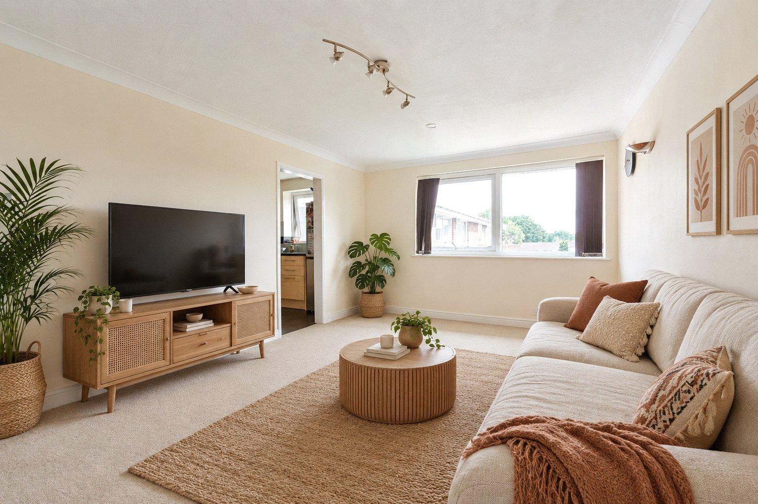 2 Bedroom Flat/Apartment Let in Cedar Court, St. Albans, Hertfordshire - View 2 - Collinson Hall