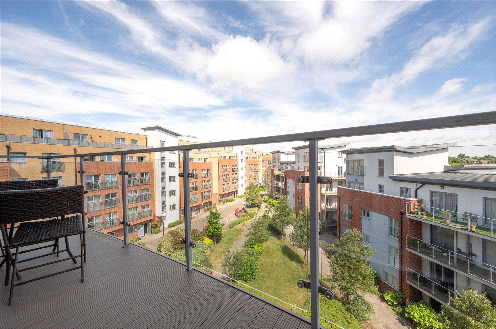 2 Bedroom  Let Agreed in Charrington Place, St. Albans, Hertfordshire - View 6 - Collinson Hall