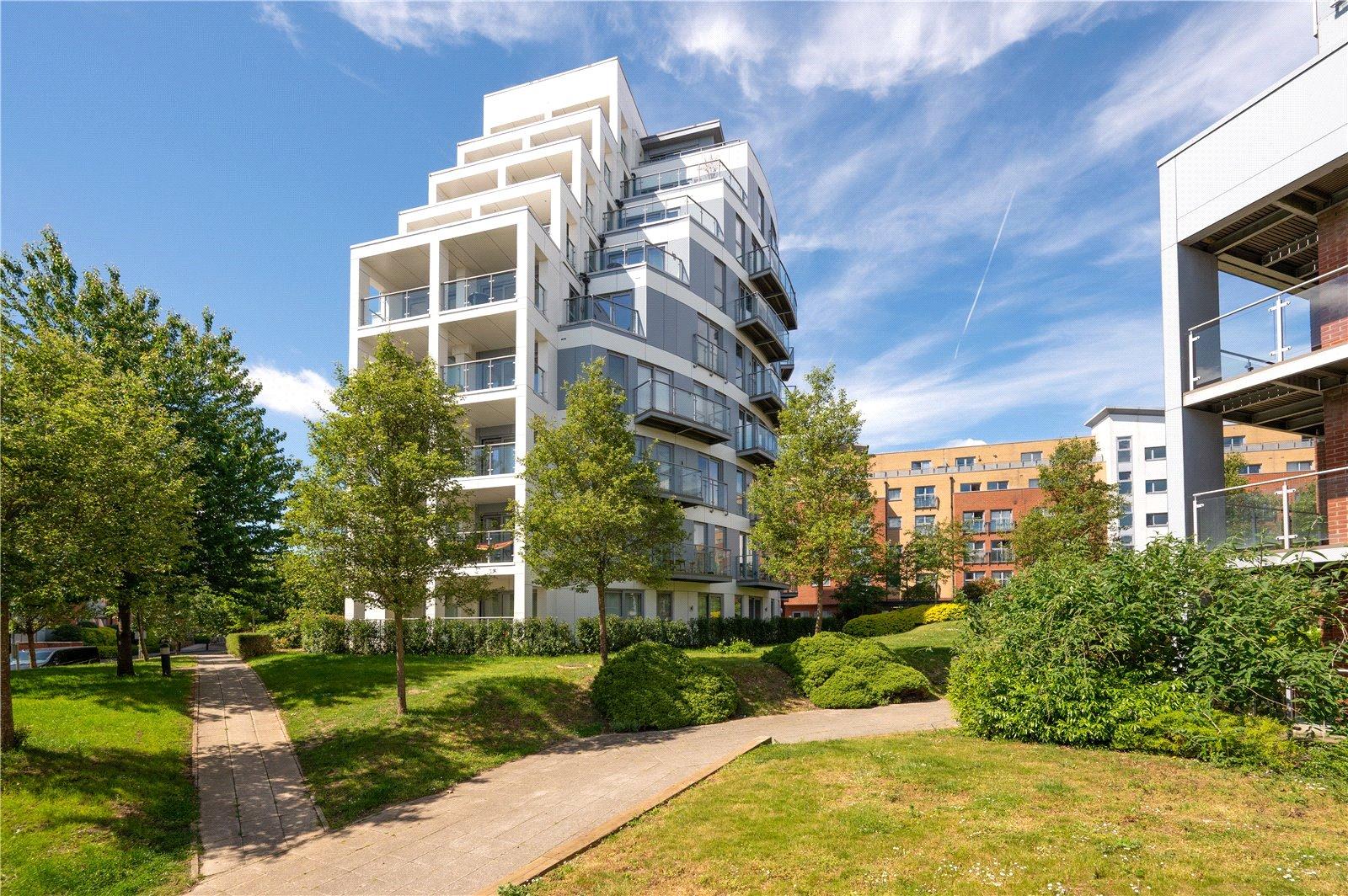 2 Bedroom  Let Agreed in Charrington Place, St. Albans, Hertfordshire - View 13 - Collinson Hall