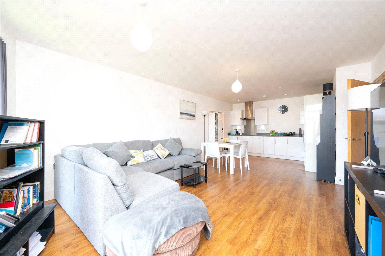 2 Bedroom  Let Agreed in Charrington Place, St. Albans, Hertfordshire - View 9 - Collinson Hall