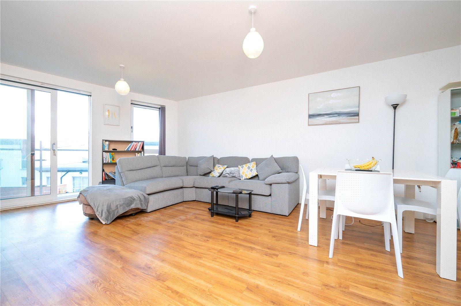 2 Bedroom  Let Agreed in Charrington Place, St. Albans, Hertfordshire - View 2 - Collinson Hall