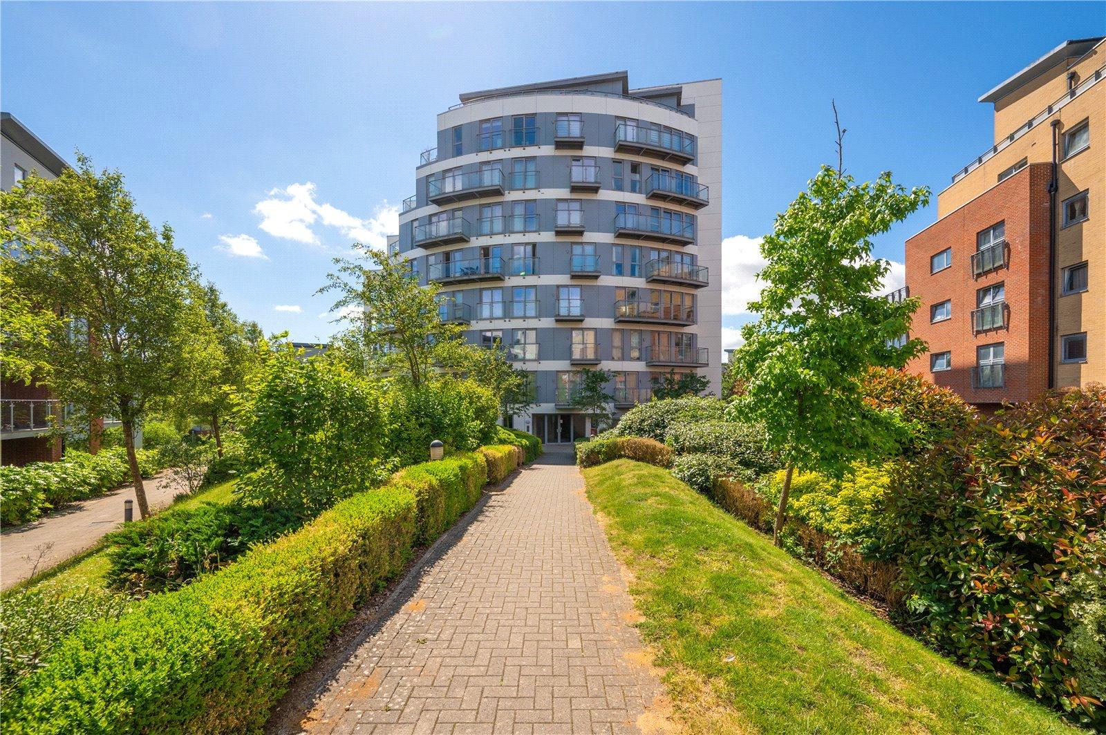 2 Bedroom  Let Agreed in Charrington Place, St. Albans, Hertfordshire - View 1 - Collinson Hall