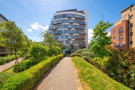 2 Bedroom  Let Agreed in Charrington Place, St. Albans, Hertfordshire - Collinson Hall