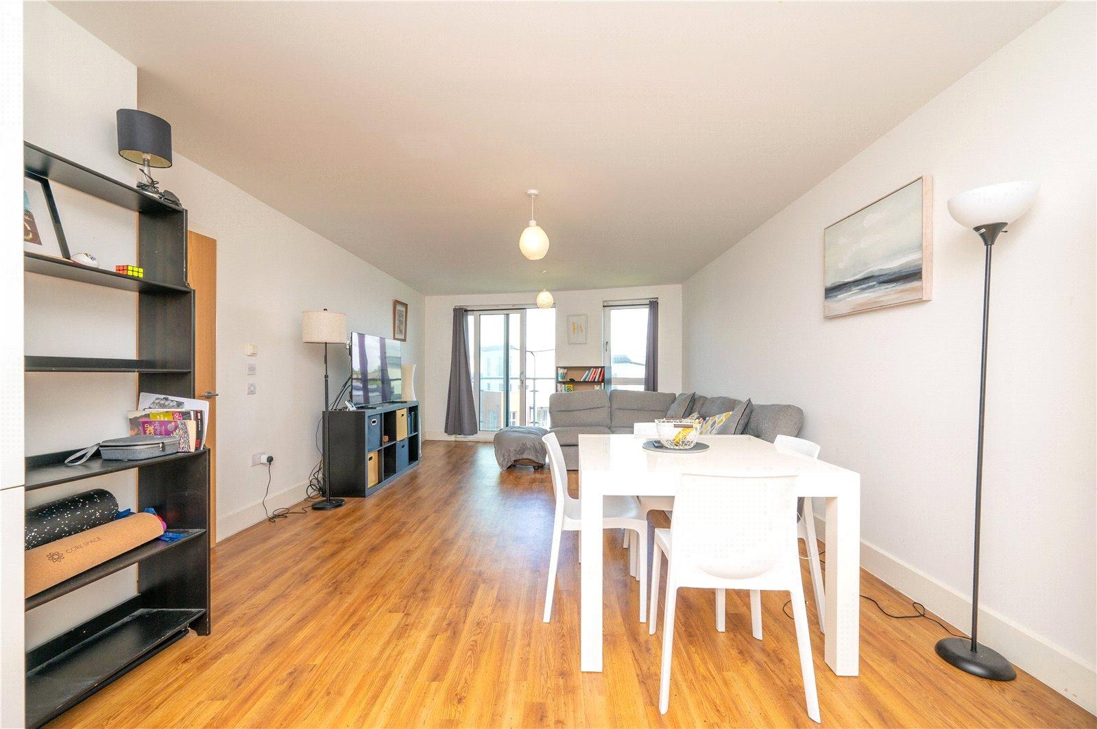 2 Bedroom  Let Agreed in Charrington Place, St. Albans, Hertfordshire - View 8 - Collinson Hall