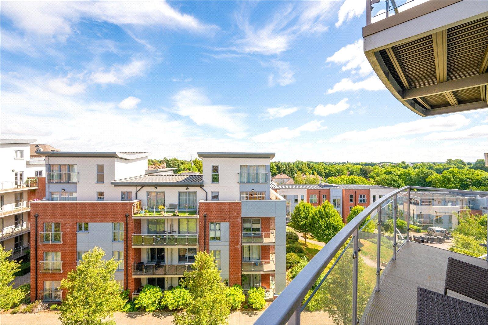 2 Bedroom  Let Agreed in Charrington Place, St. Albans, Hertfordshire - View 12 - Collinson Hall