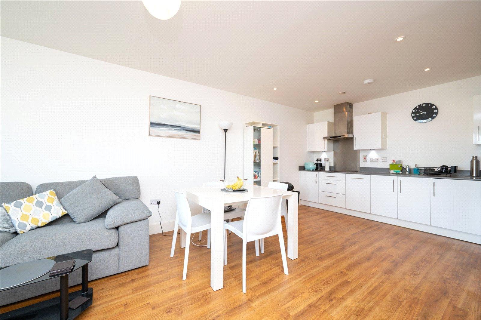 2 Bedroom  Let Agreed in Charrington Place, St. Albans, Hertfordshire - View 3 - Collinson Hall