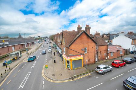 3 Bedroom Maisonette To Let in Arthur Road, St. Albans, Hertfordshire - Collinson Hall