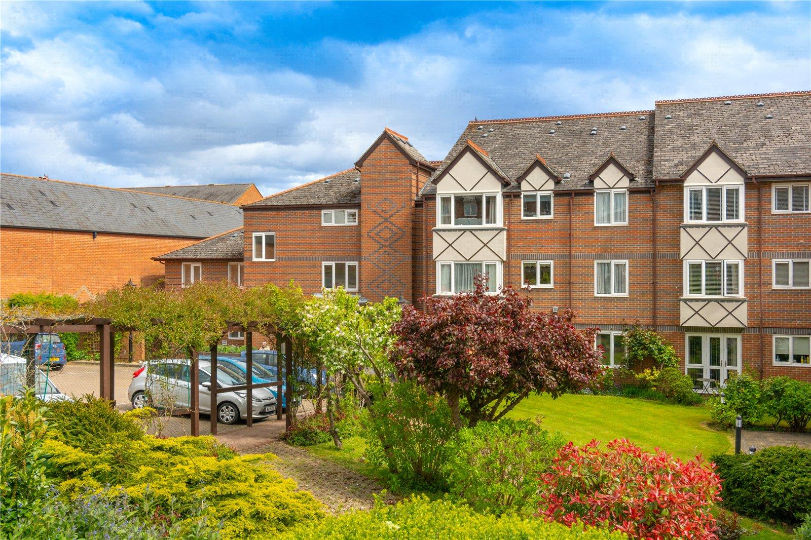 1 Bedroom  For Sale in Davis Court, Marlborough Road, St. Albans, Hertfordshire - View 13 - Collinson Hall