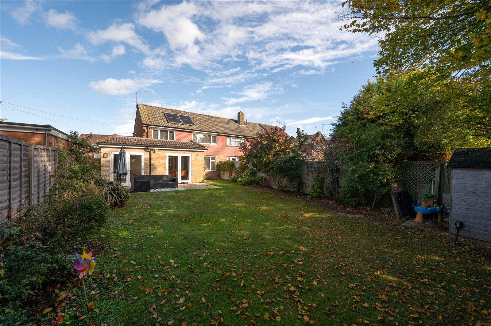 4 Bedroom House For Sale in Langley Grove, Sandridge, St. Albans, Hertfordshire - View 24 - Collinson Hall
