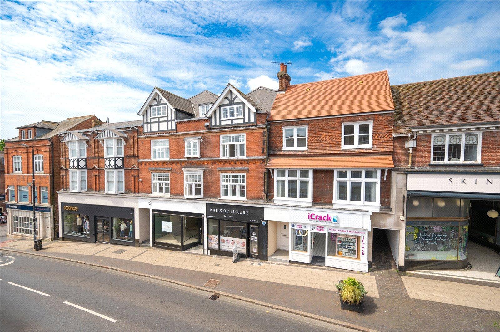 1 Bedroom Flat/Apartment For Sale in Chequer Street, St. Albans, Hertfordshire - View 14 - Collinson Hall