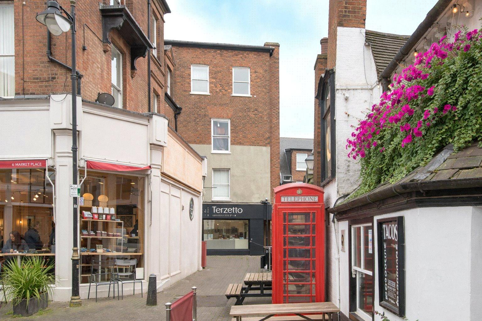 1 Bedroom Flat/Apartment For Sale in Chequer Street, St. Albans, Hertfordshire - View 8 - Collinson Hall