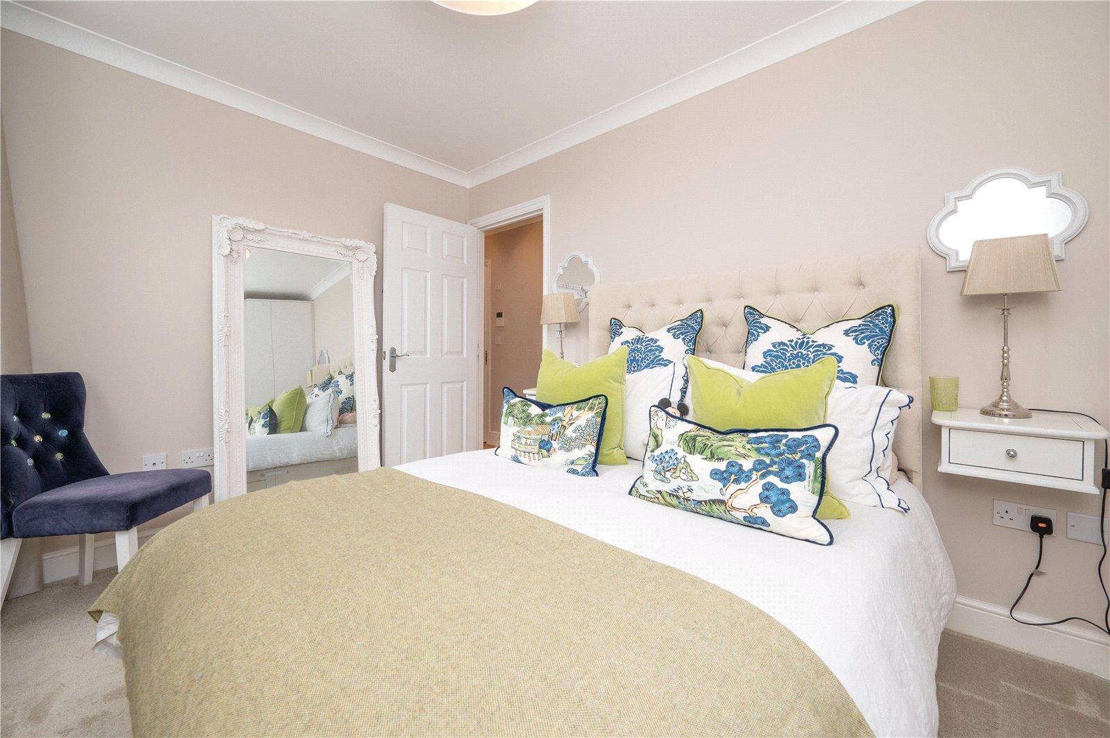 1 Bedroom Flat/Apartment For Sale in Chequer Street, St. Albans, Hertfordshire - View 4 - Collinson Hall