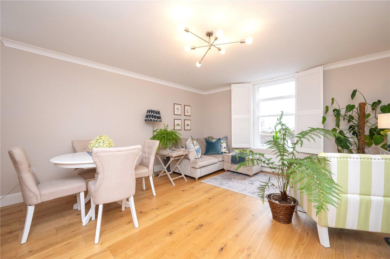 1 Bedroom Flat/Apartment For Sale in Chequer Street, St. Albans, Hertfordshire - View 12 - Collinson Hall