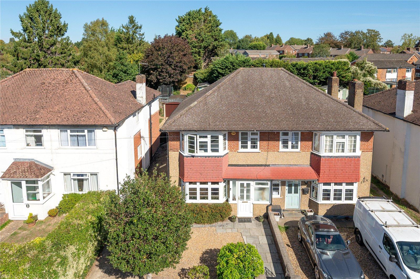 4 Bedroom Semi-Detached House For Sale in Driftwood Avenue, St. Albans, Hertfordshire - View 23 - Collinson Hall