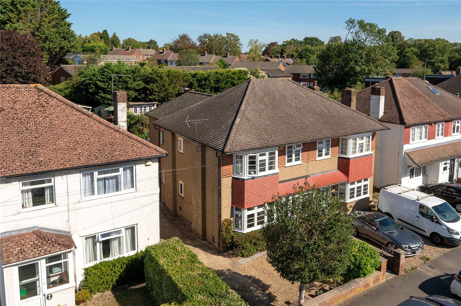 4 Bedroom Semi-Detached House For Sale in Driftwood Avenue, St. Albans, Hertfordshire - View 1 - Collinson Hall