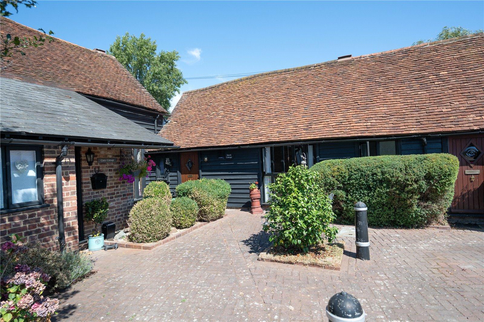 2 Bedroom Bungalow,garage For Sale in Hemel Hempstead Road, Leverstock Green, Hertfordshire - View 1 - Collinson Hall