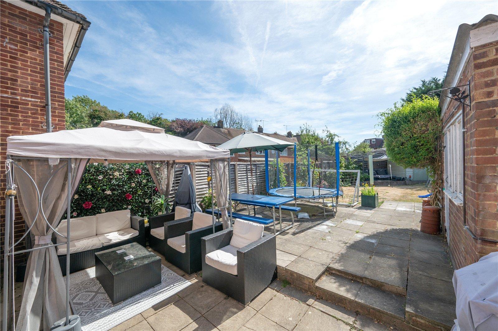 3 Bedroom Terraced House For Sale in Berners Drive, St. Albans, Hertfordshire - View 14 - Collinson Hall