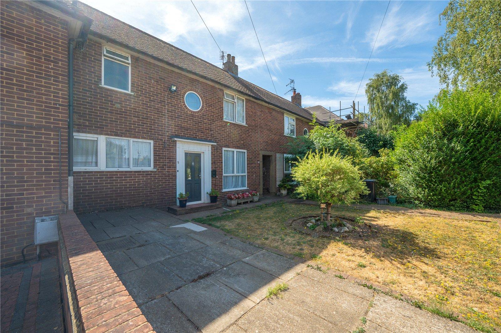 3 Bedroom Terraced House For Sale in Berners Drive, St. Albans, Hertfordshire - View 1 - Collinson Hall