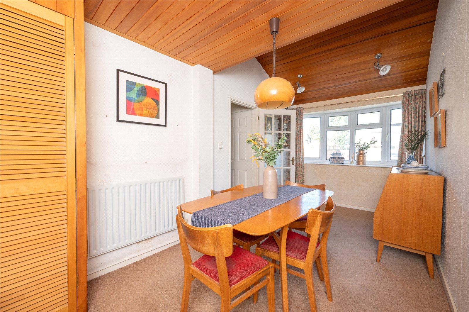 4 Bedroom Link Detached House,garage Sold Subject to Contract in Claudian Place, St. Albans, Hertfordshire - View 4 - Collinson Hall