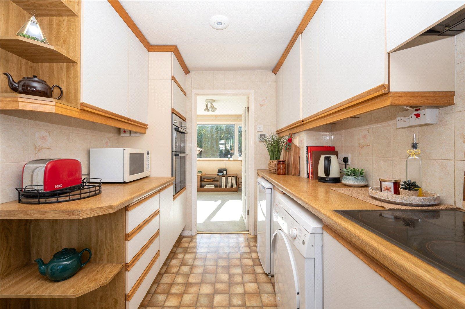 4 Bedroom Link Detached House,garage Sold Subject to Contract in Claudian Place, St. Albans, Hertfordshire - View 16 - Collinson Hall