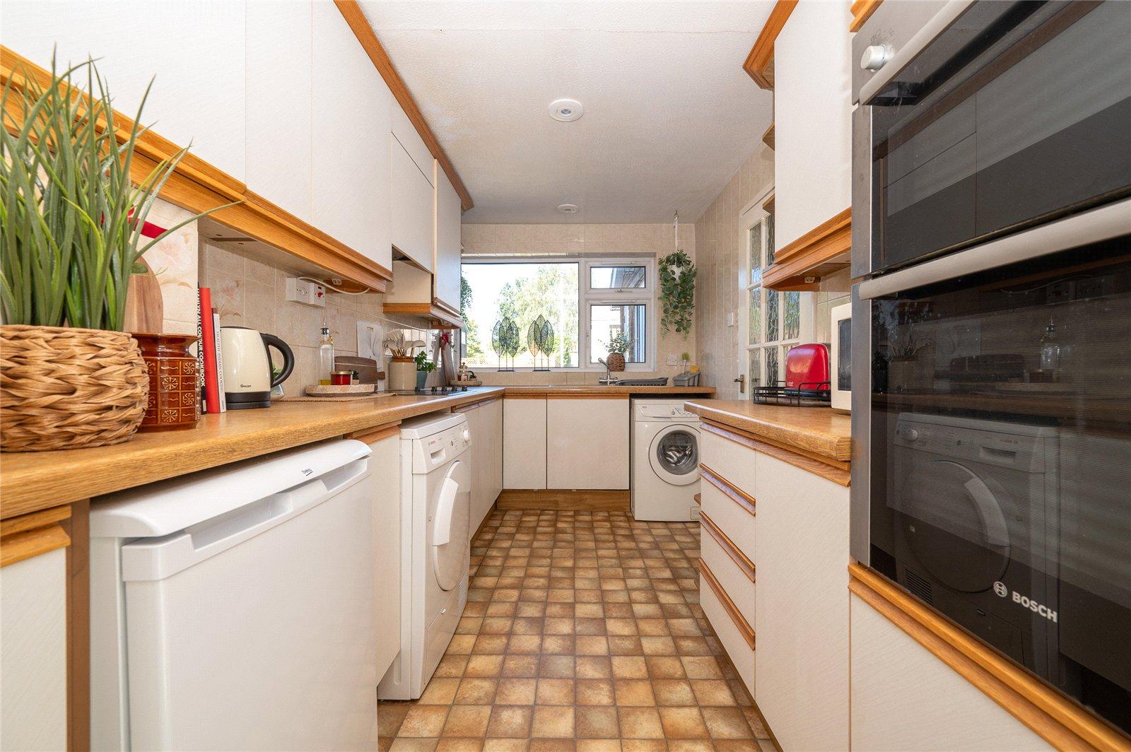 4 Bedroom Link Detached House,garage Sold Subject to Contract in Claudian Place, St. Albans, Hertfordshire - View 3 - Collinson Hall