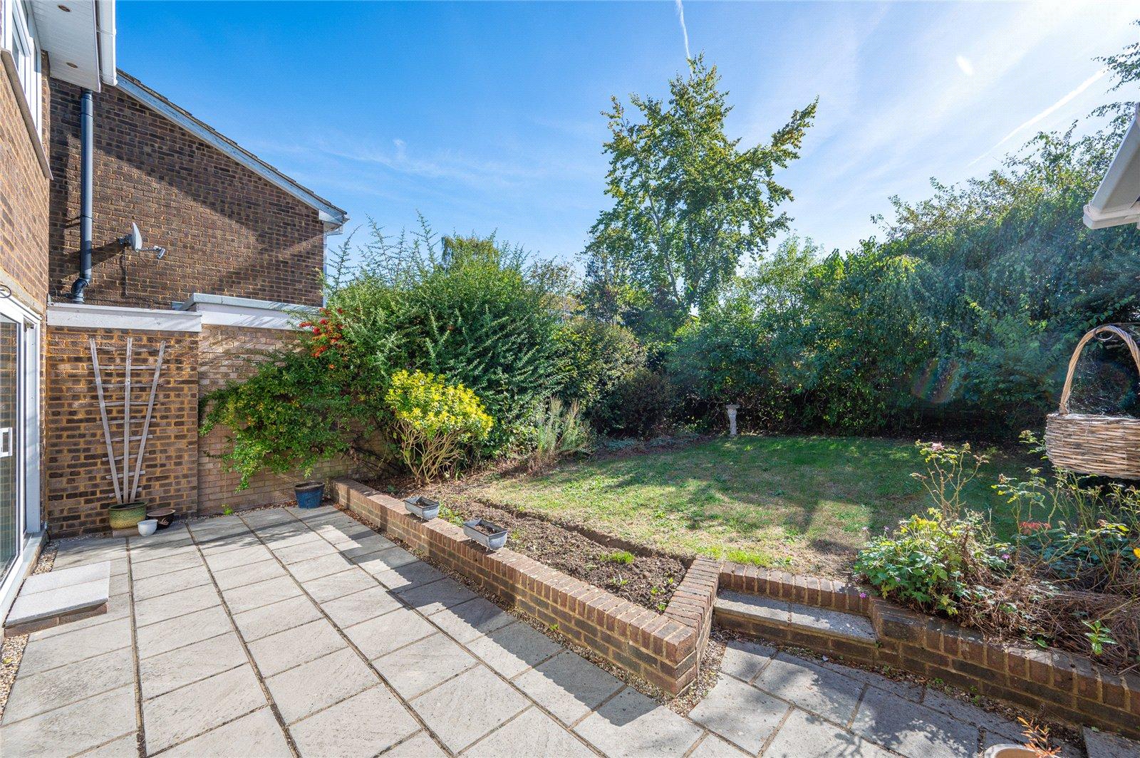 4 Bedroom Link Detached House,garage Sold Subject to Contract in Claudian Place, St. Albans, Hertfordshire - View 13 - Collinson Hall