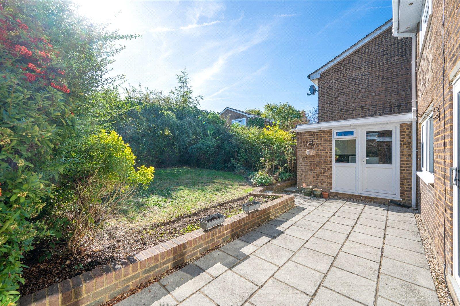 4 Bedroom Link Detached House,garage Sold Subject to Contract in Claudian Place, St. Albans, Hertfordshire - View 14 - Collinson Hall