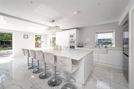 2 Bedroom Semi-Detached House Sold Subject to Contract in High Street, Colney Heath, St. Albans, Hertfordshire - Collinson Hall