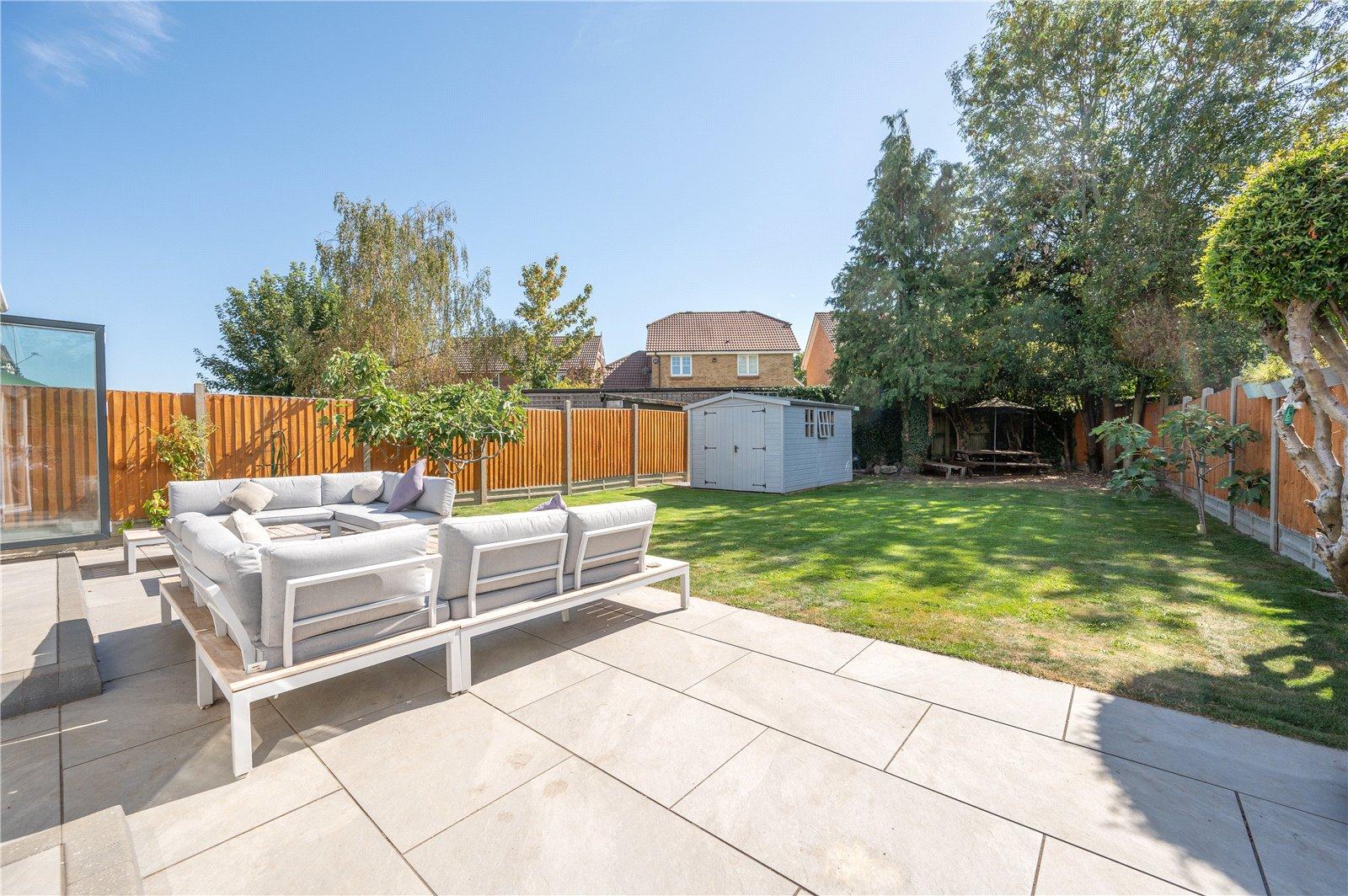2 Bedroom Semi-Detached House Sold Subject to Contract in High Street, Colney Heath, St. Albans, Hertfordshire - View 13 - Collinson Hall
