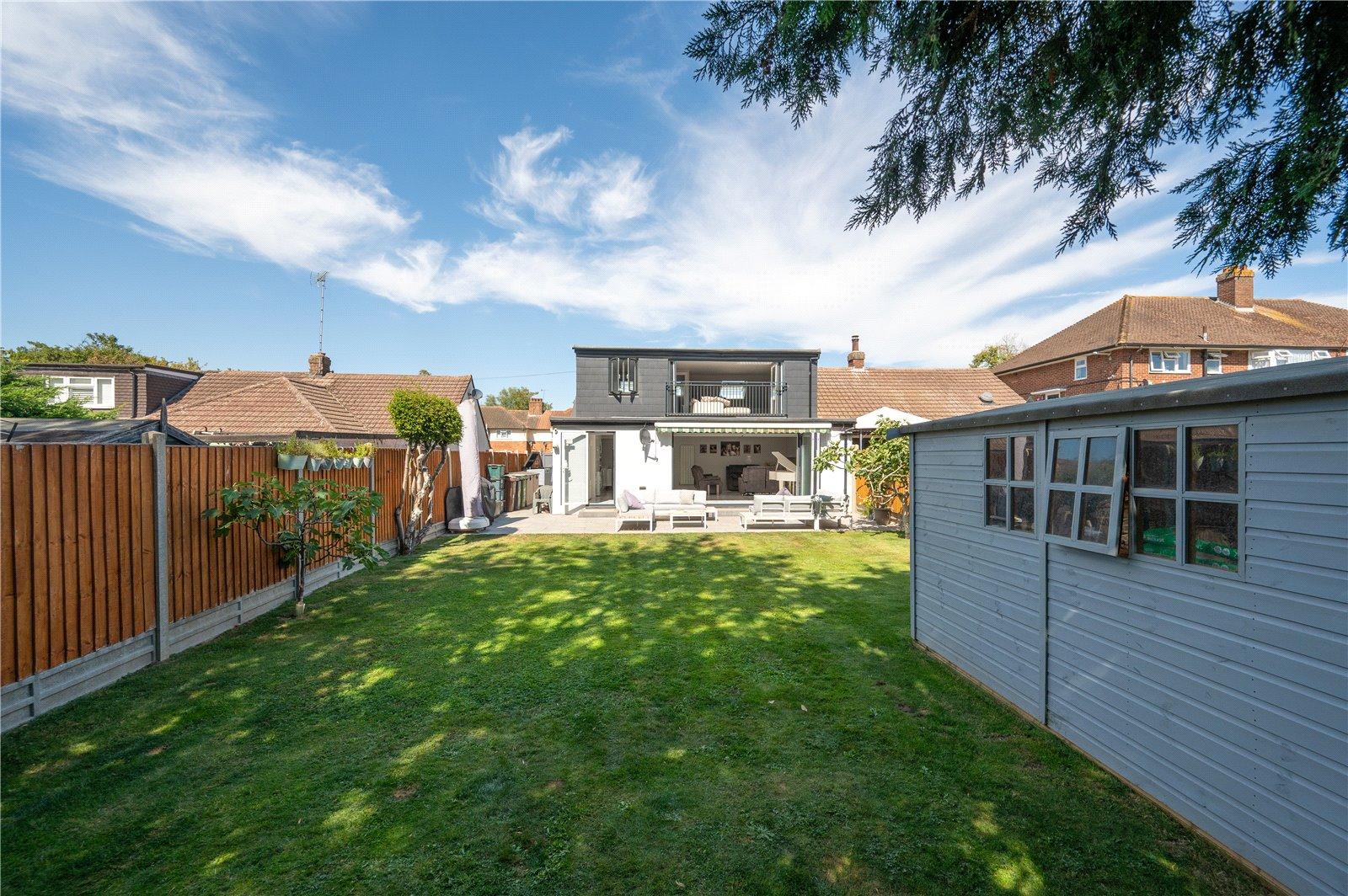 2 Bedroom Semi-Detached House Sold Subject to Contract in High Street, Colney Heath, St. Albans, Hertfordshire - View 17 - Collinson Hall