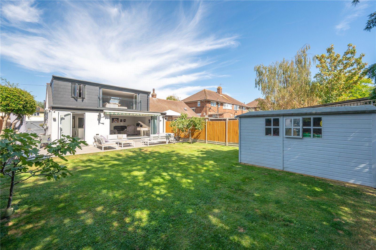 2 Bedroom Semi-Detached House Sold Subject to Contract in High Street, Colney Heath, St. Albans, Hertfordshire - View 20 - Collinson Hall