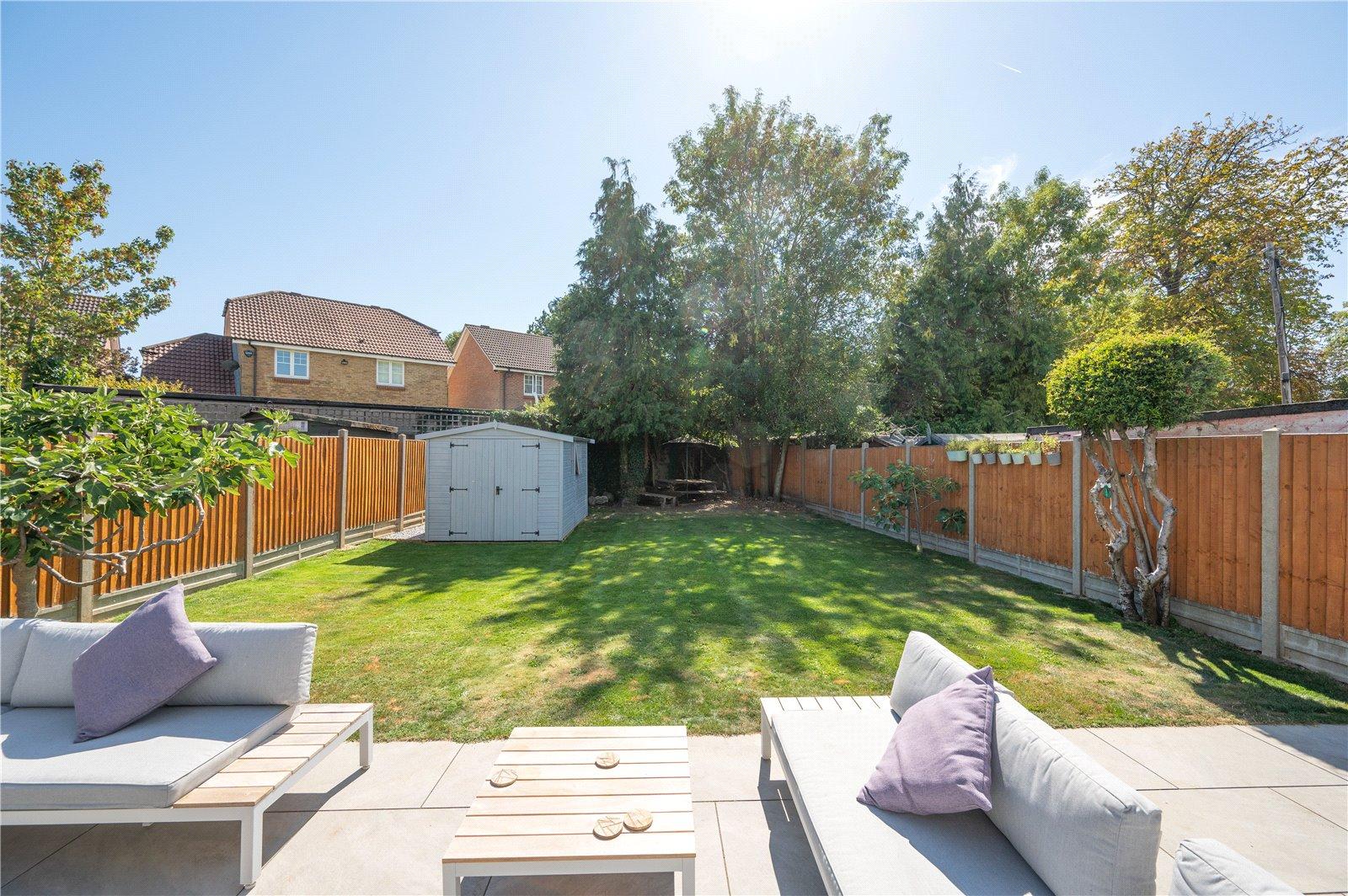 2 Bedroom Semi-Detached House Sold Subject to Contract in High Street, Colney Heath, St. Albans, Hertfordshire - View 19 - Collinson Hall