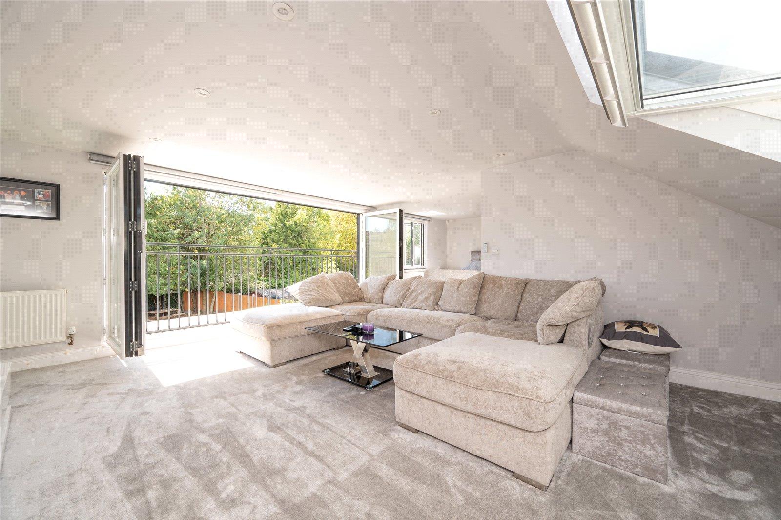 2 Bedroom Semi-Detached House Sold Subject to Contract in High Street, Colney Heath, St. Albans, Hertfordshire - View 4 - Collinson Hall