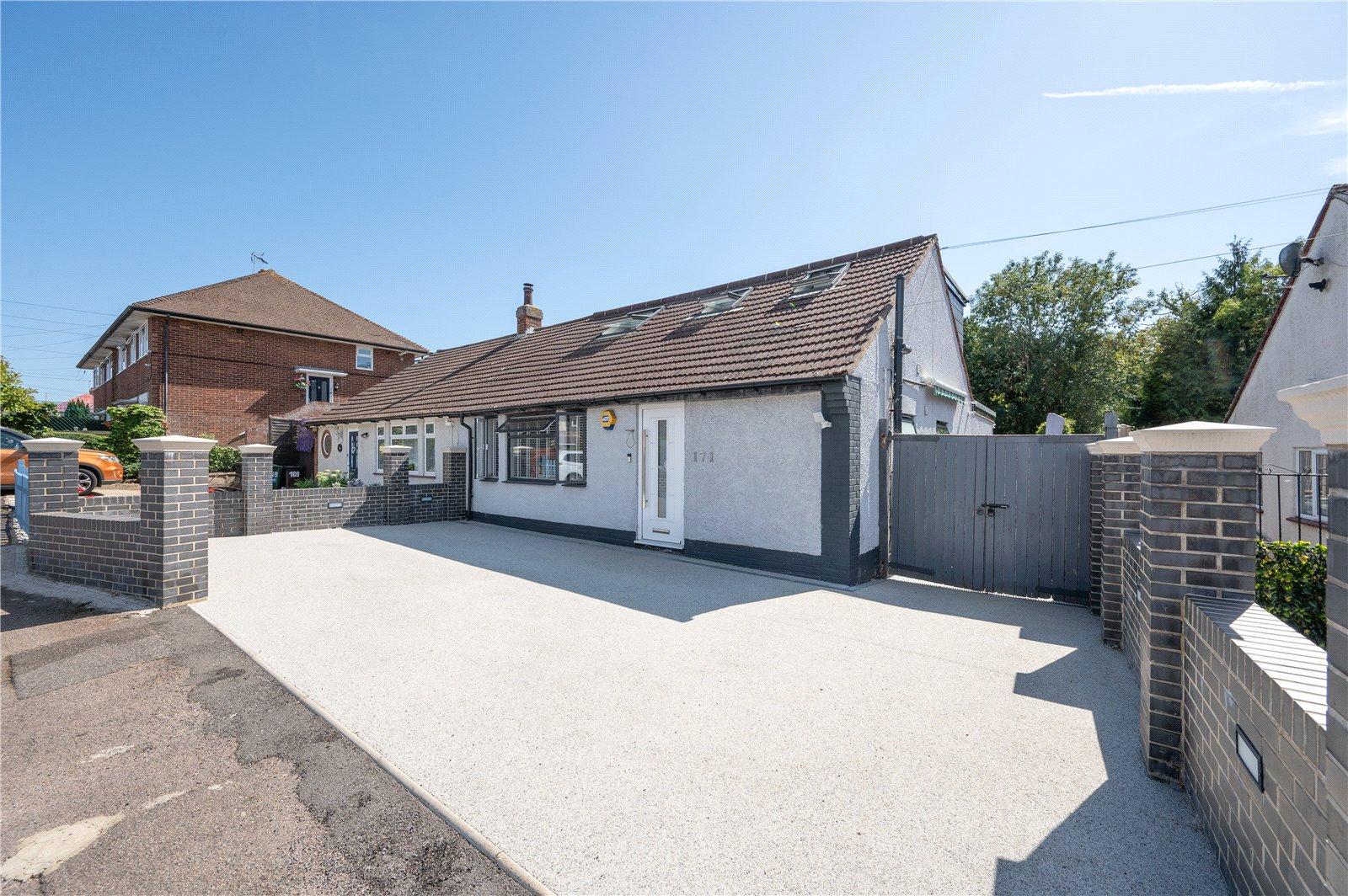 2 Bedroom Semi-Detached House Sold Subject to Contract in High Street, Colney Heath, St. Albans, Hertfordshire - View 2 - Collinson Hall