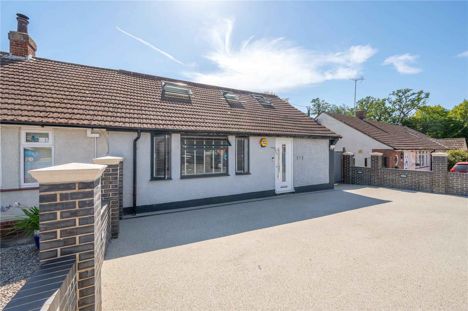 2 Bedroom Semi-Detached House Sold Subject to Contract in High Street, Colney Heath, St. Albans, Hertfordshire - View 21 - Collinson Hall