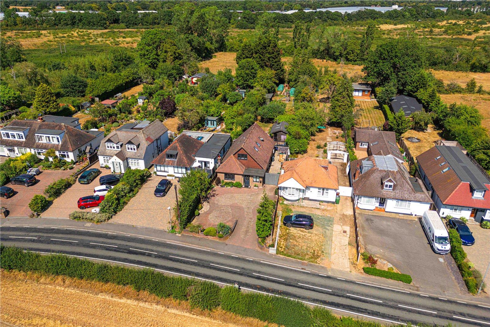 5 Bedroom House For Sale in Colney Heath Lane, St. Albans, Hertfordshire - View 25 - Collinson Hall