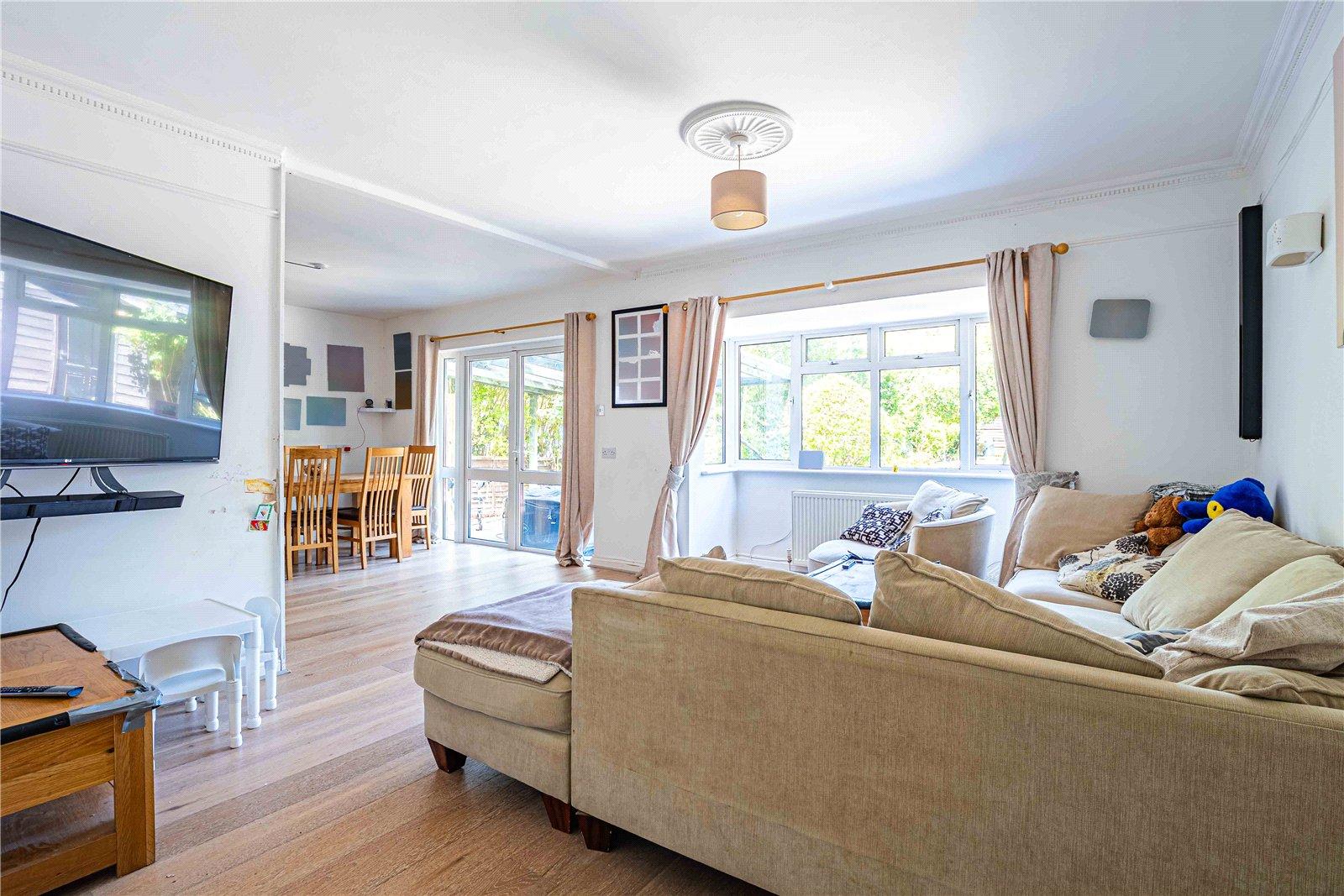 5 Bedroom House For Sale in Colney Heath Lane, St. Albans, Hertfordshire - View 2 - Collinson Hall