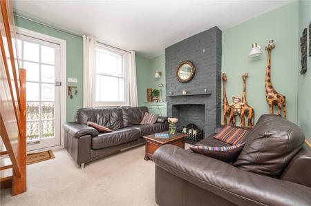 3 Bedroom End Of Terrace House For Sale in Albert Street, St. Albans, Hertfordshire - Collinson Hall